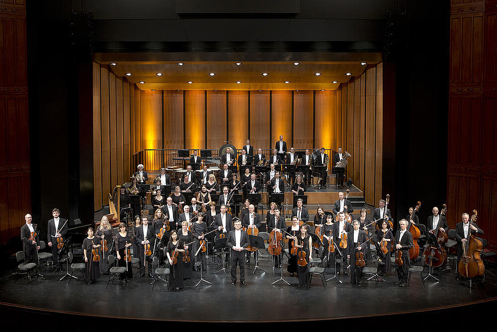 Anhaltische Philharmonie Dessau (c) Claudia Heysel