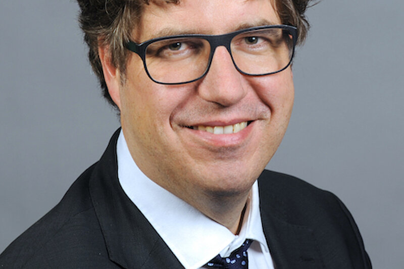 Hört der Kreativbranche zu: Michael Kellner