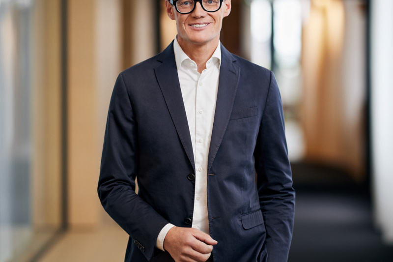 Dr. Tobias Holzmüller (c) S. Lindner Dr. Tobias Holzmüller (c) S. Lindner