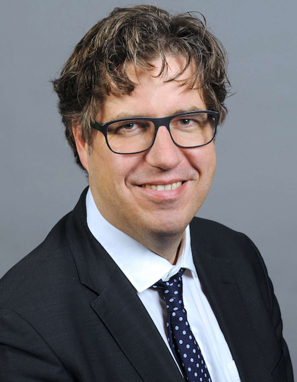 Hört der Kreativbranche zu: Michael Kellner