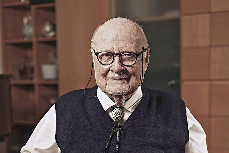 Günter Graulich © Wolf-Peter Steinheisser
