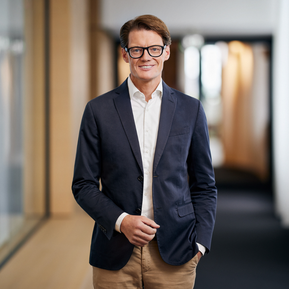Dr. Tobias Holzmüller (c) S. Lindner Dr. Tobias Holzmüller (c) S. Lindner