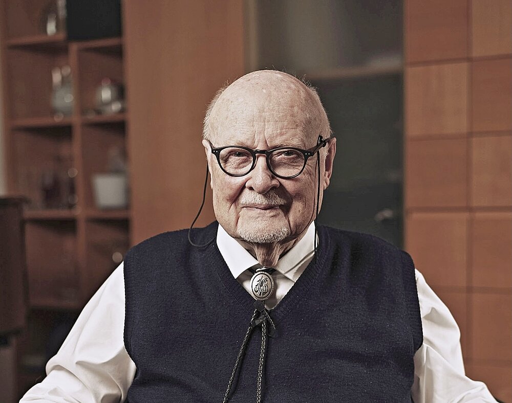 Günter Graulich © Wolf-Peter Steinheisser